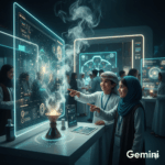 AI TikTok portfolio for Omani schools