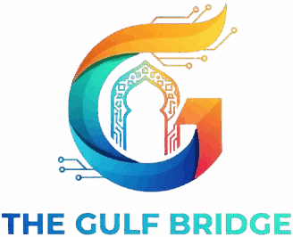 logo the gulf bridge
